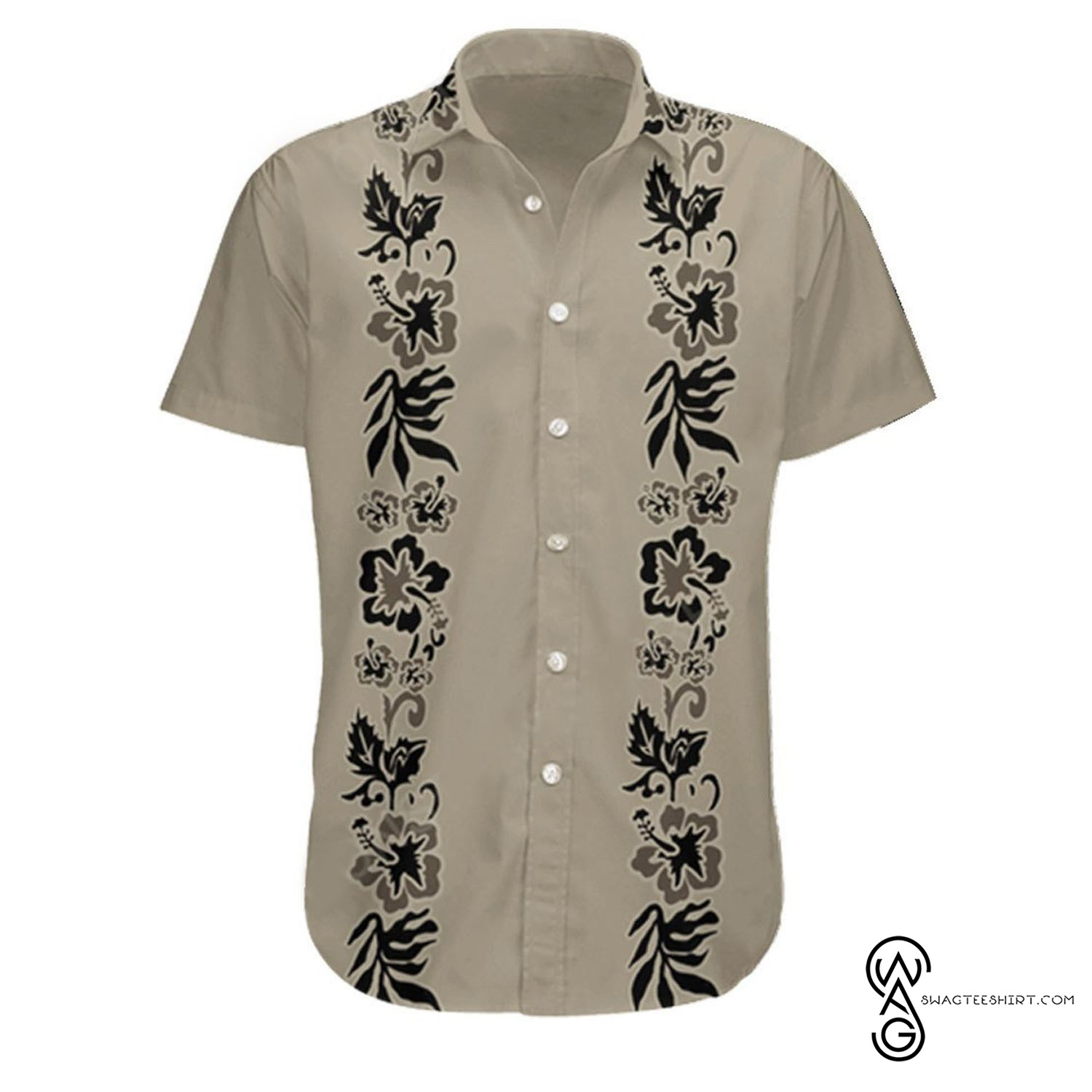 [Top Trending] Tony Soprano Hawaiian T-Shirt From The Sopranos Movie Custom Printed Hawaii Shirt